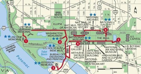 washington vandre kart