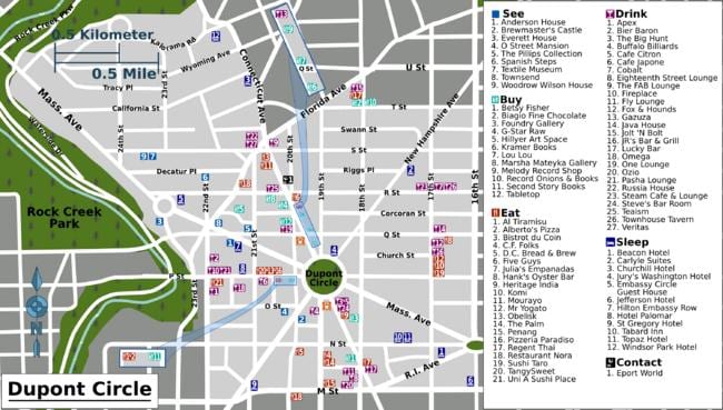 dupont circle dc kart