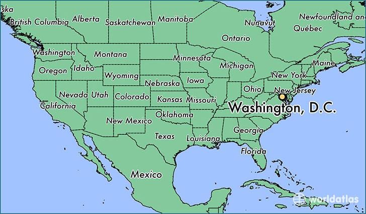 dc kart, usa