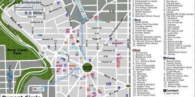 Dupont circle dc kart