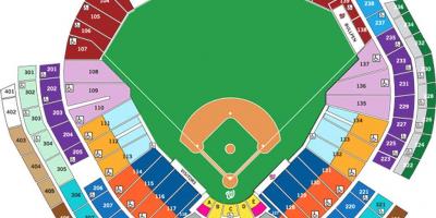 Washington nationals ballpark kart